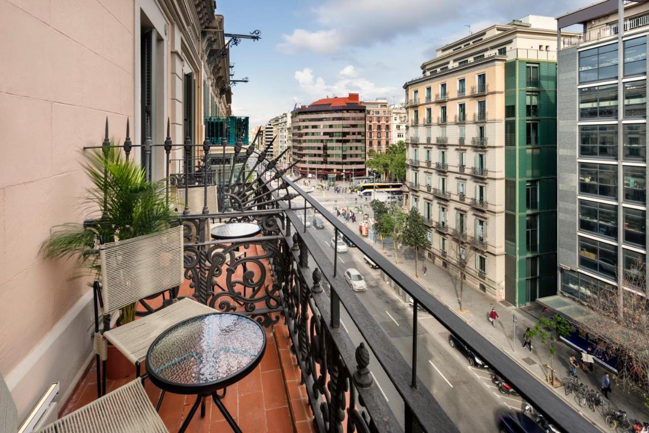 Hotel One Shot Arago Barcelona Zewnętrze zdjęcie