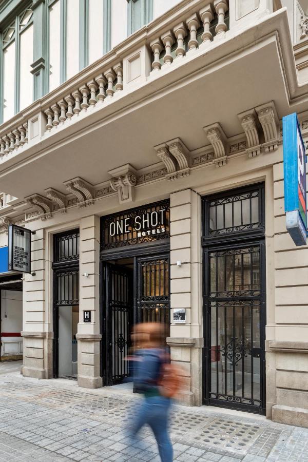 Hotel One Shot Arago Barcelona Zewnętrze zdjęcie