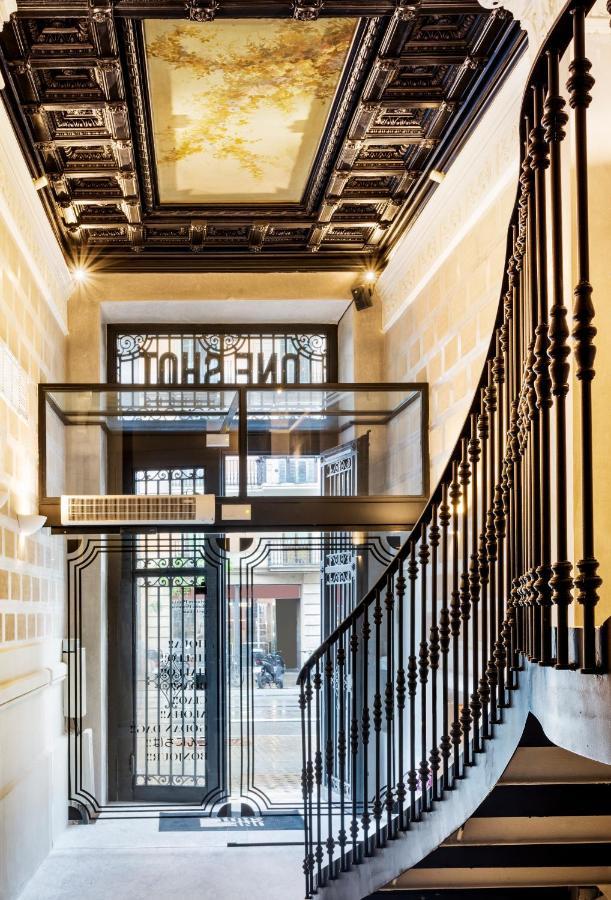 Hotel One Shot Arago Barcelona Zewnętrze zdjęcie